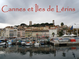 Cannes - les de Lrins