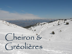 Grolires & Cheiron
