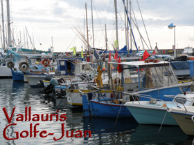 Golfe-Juan - Vallauris