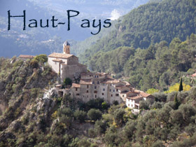 Haut Pays