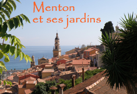 Menton et ses jardins